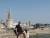 Le long des remparts