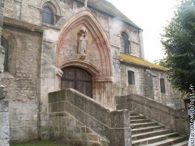 Eglise de Saint-Clair sur Epte