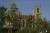 La Collégiale de Mantes vue depuis Limay