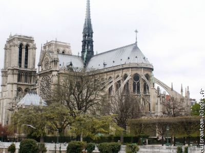 Notre-Dame de Paris