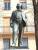 Statue de Gustave Flaubert